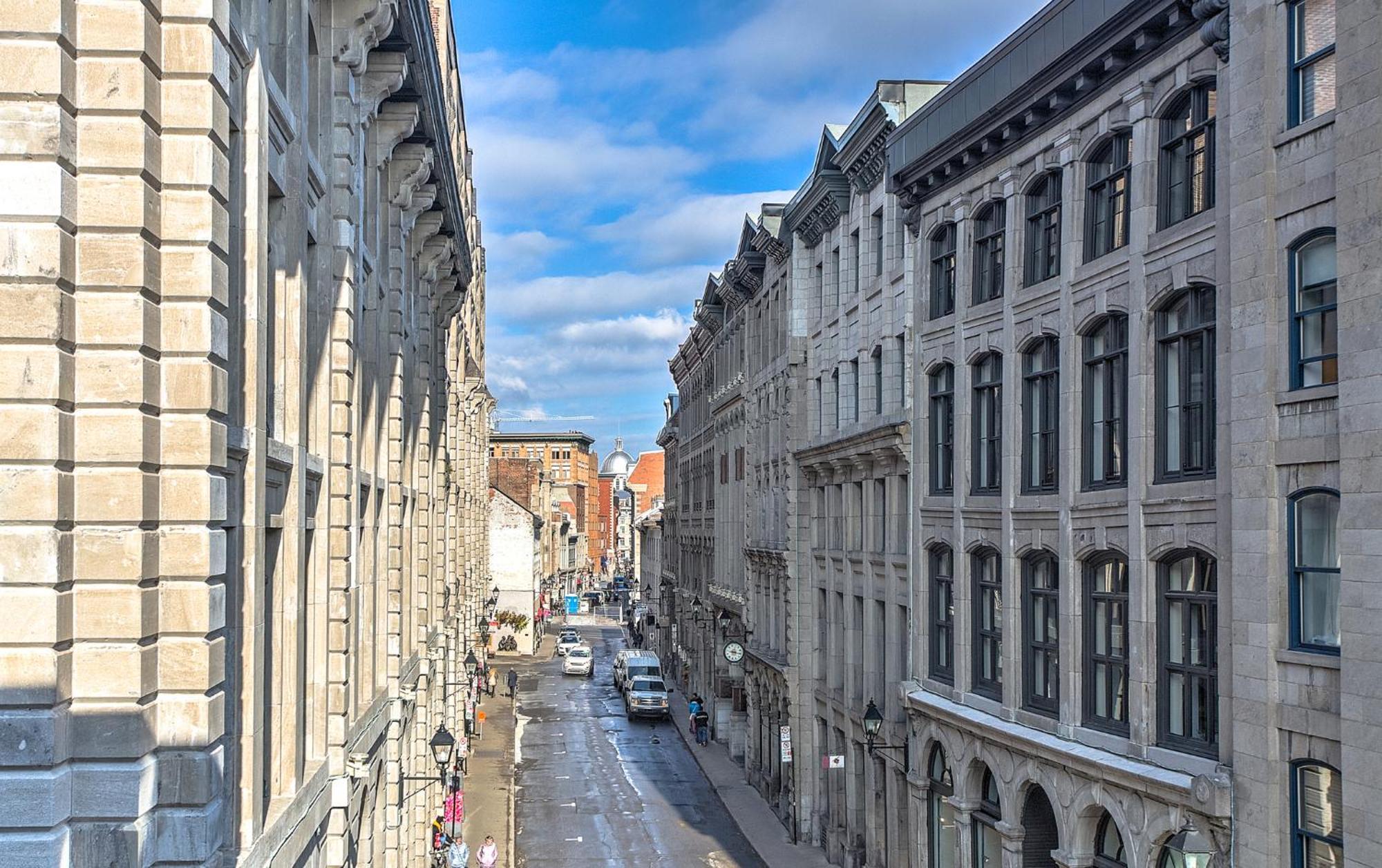 Appartamento Saint Sulpice Lofts By Bakan - Old Montréal Esterno foto